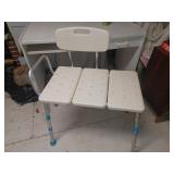 Banc d'assistance
