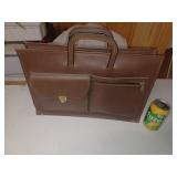 Malette en cuir