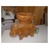 Pot éléphant