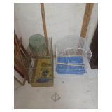 2 Cages