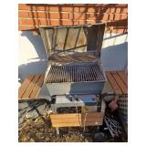 BBQ à briquette