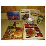 Livres de recettes