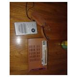 2 Petites radios, non testées