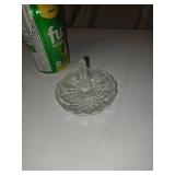 Porte bague en verre