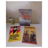 3 Livres
