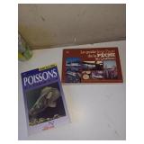 2 Guides de pï¿½che