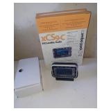 XM radio satellite, non testï¿½