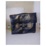 Malette en cuir