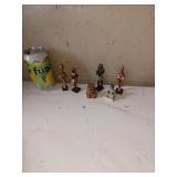 Figurines Pharaons