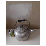 Bouilliore en aluminium