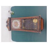 Horloge tel quel