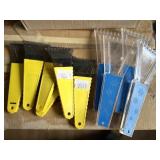 Grattoirs ï¿½ glace neufs
