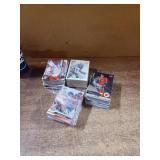 +/-225 Cartes de Hockey, annï¿½es et sï¿½ries diverse