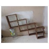 Rack en bois