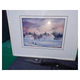 Cadre vitrï¿½ 12'' x 16''