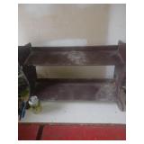 Rack ï¿½ soulier en bois
