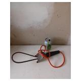 Chauffe briquette