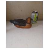 Canard en bois