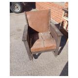 Chaise berï¿½ante ï¿½ solidifier