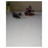2 Aiguisoirs