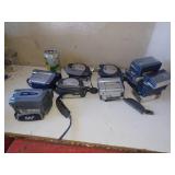 Mini camï¿½ra et cassettes non testï¿½