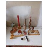 Articles en bois