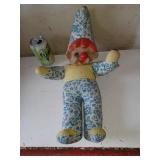 Clown musical, ï¿½ rï¿½parer