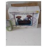 Chandelier en mï¿½tal neuf