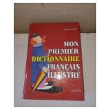 Dictionnaire d'enfant