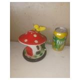 Banque champignon