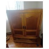 Meuble télé 45'' x 23'' x 54''