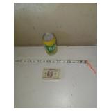 Gros crayon et cartes 100$ U.S.