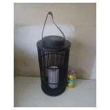 Lanterne solaire plastique
