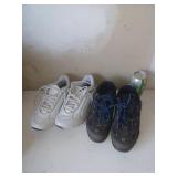 2 Paires de souliers Gr. 8