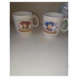 2 Tasses