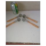 4 Cuillières
