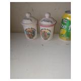 2 Pots