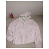 Veste molletonnée Gr. XL jeune