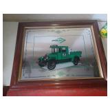 Cadre miroir Atlas, 15'' x 19''