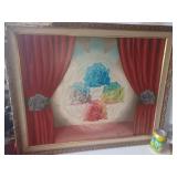 Peinture signée 26'' x 32''