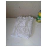 Gant blanc de cérémonie, one size