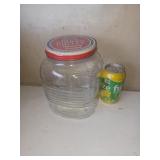 Pot en verre