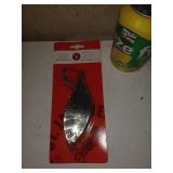 Presse citron en forme de poisson, neuf