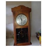 Horloge fonctionnelle, avec sa clé