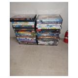 DVDs