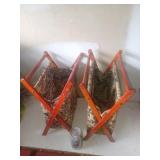 2 Paniers pliable