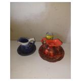 2 Ensembles de pots à bec verseur