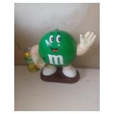 Distributeur de bonbon M & M