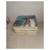 Lot disques vinyle 33 tours