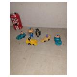 Figurine McDo